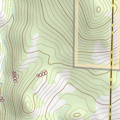 39106NW Page 9 Vail Topo Preview 3