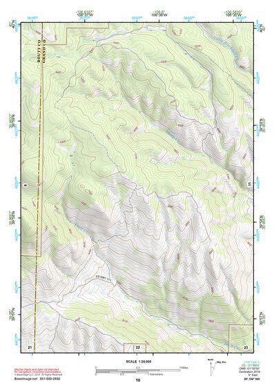 39106NW Page 10 Vail Topo Preview 1