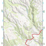 39106NW Page 11 Vail Topo Preview 1