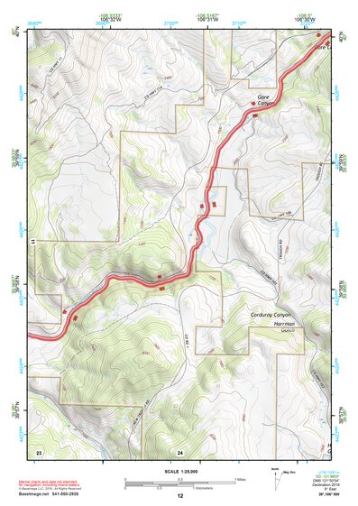 39106NW Page 12 Vail Topo Preview 1