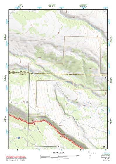 39106NW Page 13 Vail Topo Preview 1