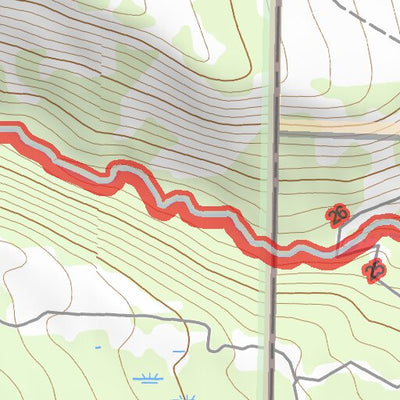 39106NW Page 13 Vail Topo Preview 3