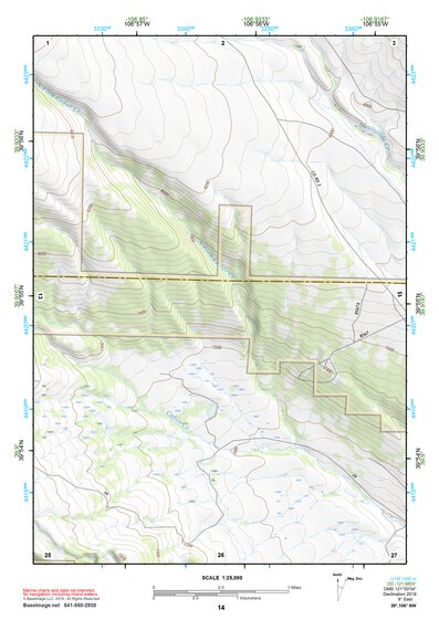 39106NW Page 14 Vail Topo Preview 1