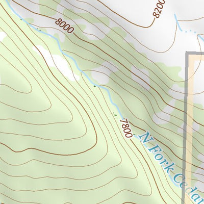 39106NW Page 14 Vail Topo Preview 3