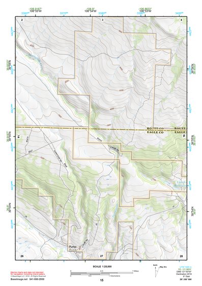 39106NW Page 15 Vail Topo Preview 1