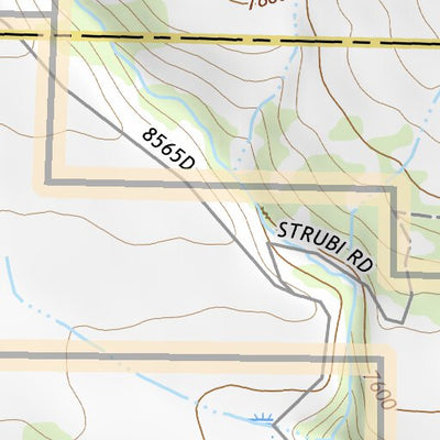 39106NW Page 15 Vail Topo Preview 2