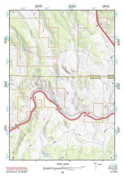 39106NW Page 18 Vail Topo Preview 1