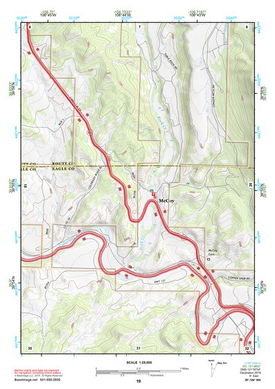 39106NW Page 19 Vail Topo Preview 1