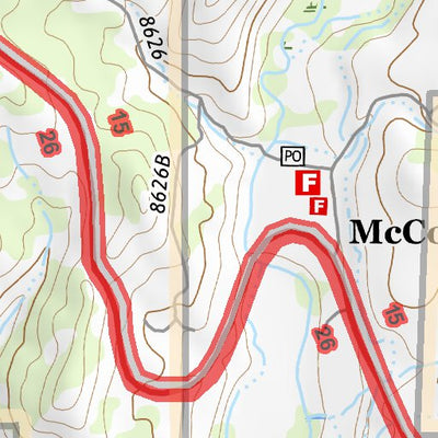 39106NW Page 19 Vail Topo Preview 2