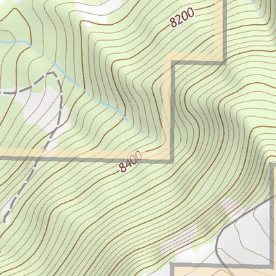 39106NW Page 21 Vail Topo Preview 3