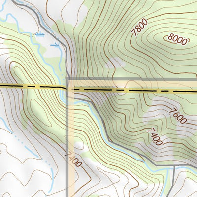 39106NW Page 24 Vail Topo Preview 3