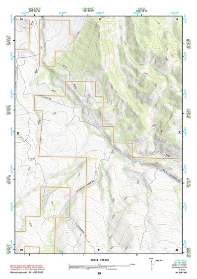 39106NW Page 29 Vail Topo Preview 1