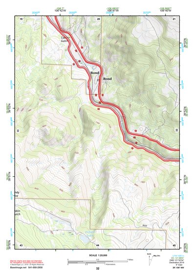 39106NW Page 32 Vail Topo Preview 1
