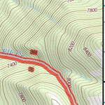 39106NW Page 33 Vail Topo Preview 3