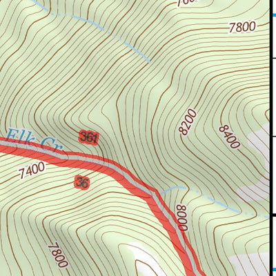 39106NW Page 33 Vail Topo Preview 3
