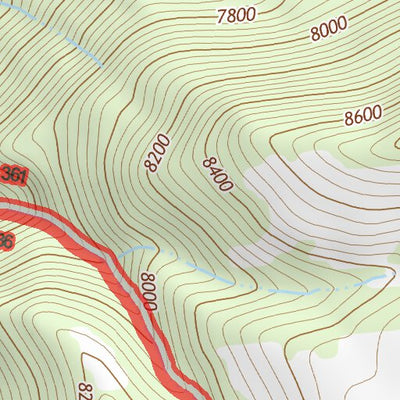 39106NW Page 34 Vail Topo Preview 3