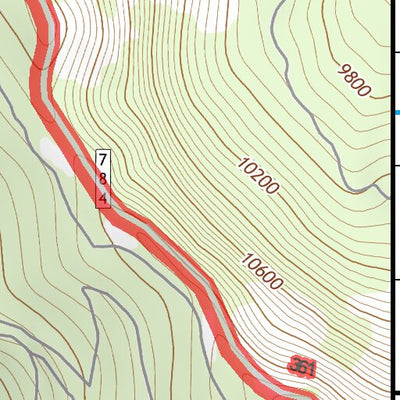 39106NW Page 35 Vail Topo Preview 3