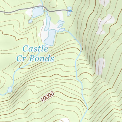 39106NW Page 40 Vail Topo Preview 3