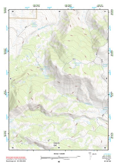 39106NW Page 42 Vail Topo Preview 1