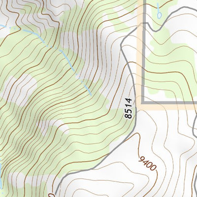 39106NW Page 43 Vail Topo Preview 3