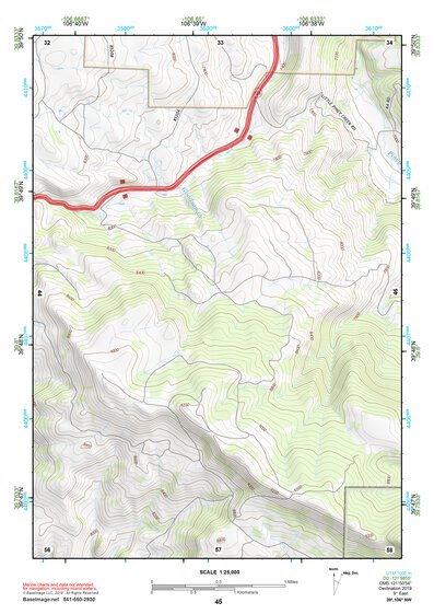 39106NW Page 45 Vail Topo Preview 1