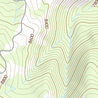 39106NW Page 45 Vail Topo Preview 3