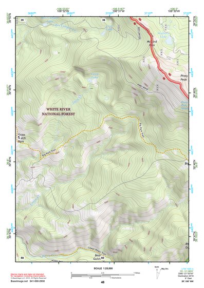 39106NW Page 48 Vail Topo Preview 1