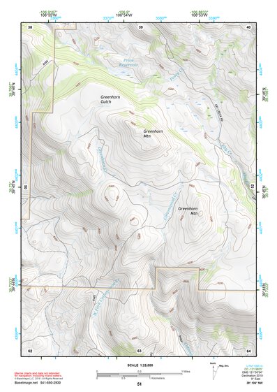 39106NW Page 51 Vail Topo Preview 1