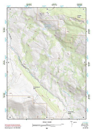 39106NW Page 52 Vail Topo Preview 1