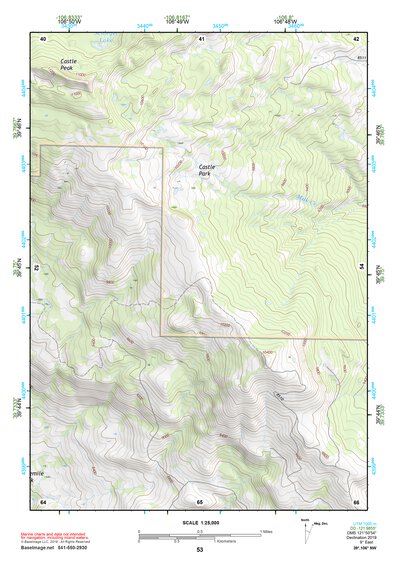 39106NW Page 53 Vail Topo Preview 1