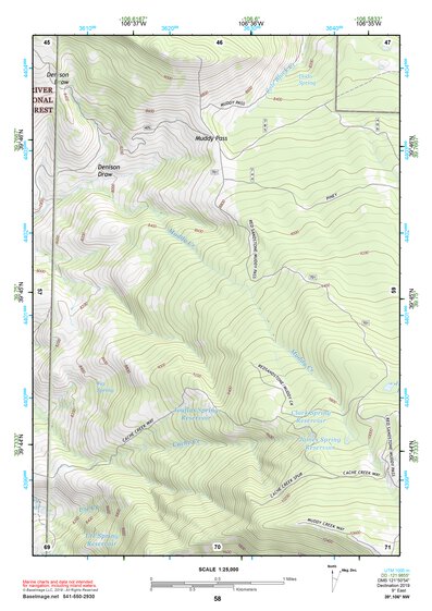 39106NW Page 58 Vail Topo Preview 1