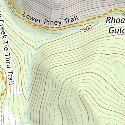39106NW Page 60 Vail Topo Preview 3