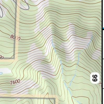 39106NW Page 65 Vail Topo Preview 3