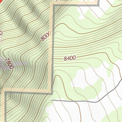 39106NW Page 67 Vail Topo Preview 2
