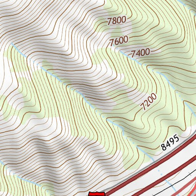 39106NW Page 67 Vail Topo Preview 3