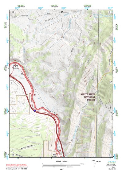 39106NW Page 69 Vail Topo Preview 1