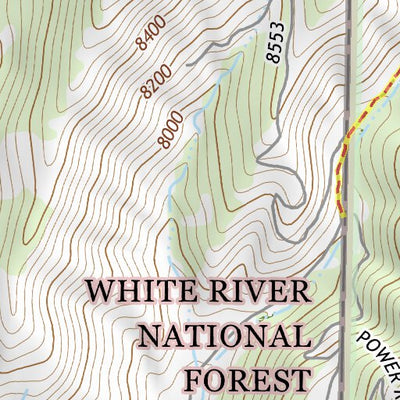 39106NW Page 69 Vail Topo Preview 3