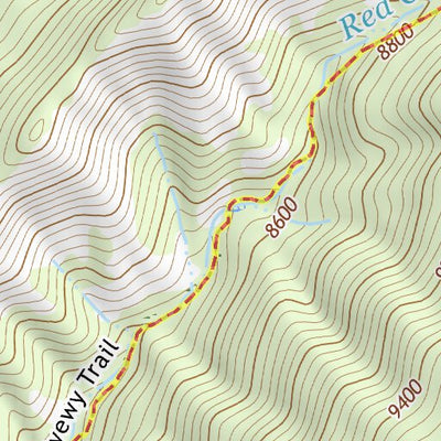 39106NW Page 70 Vail Topo Preview 3