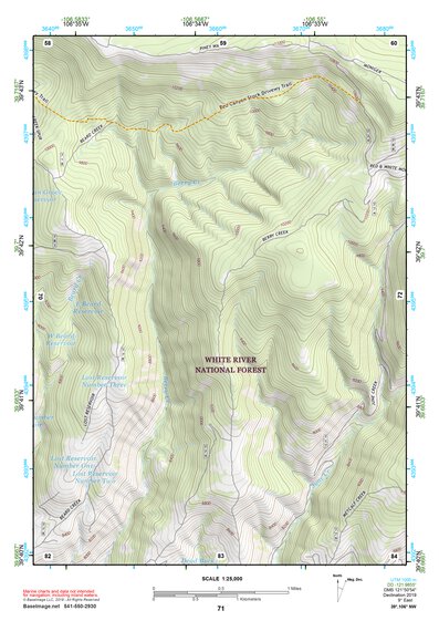 39106NW Page 71 Vail Topo Preview 1