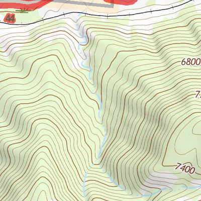 39106NW Page 73 Vail Topo Preview 3