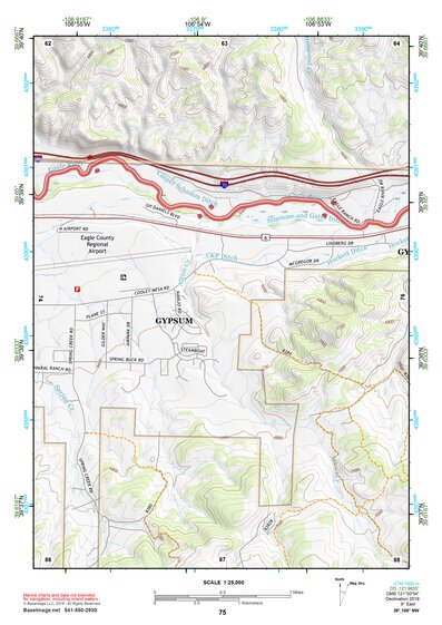 39106NW Page 75 Vail Topo Preview 1