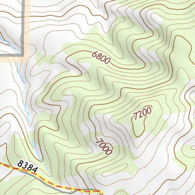 39106NW Page 75 Vail Topo Preview 3