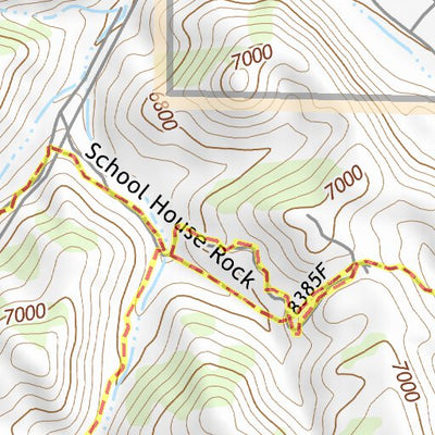 39106NW Page 76 Vail Topo Preview 3