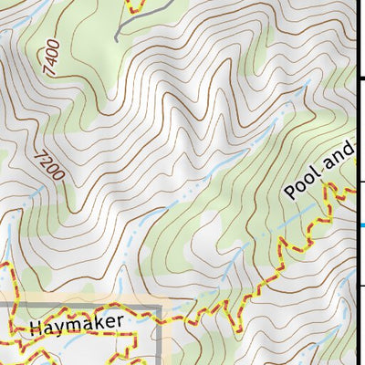 39106NW Page 77 Vail Topo Preview 3