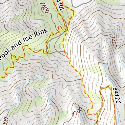 39106NW Page 78 Vail Topo Preview 3