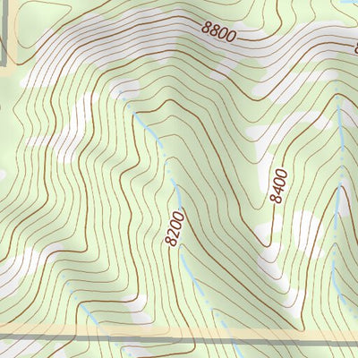 39106NW Page 80 Vail Topo Preview 3