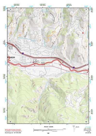 39106NW Page 83 Vail Topo Preview 1