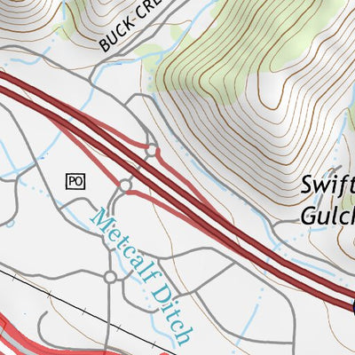 39106NW Page 84 Vail Topo Preview 2
