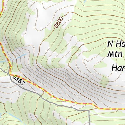 39106NW Page 87 Vail Topo Preview 2