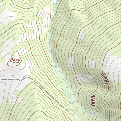 39106NW Page 87 Vail Topo Preview 3